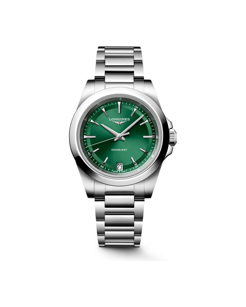 Longines Conquest 34mm - L3.460.4.09.6