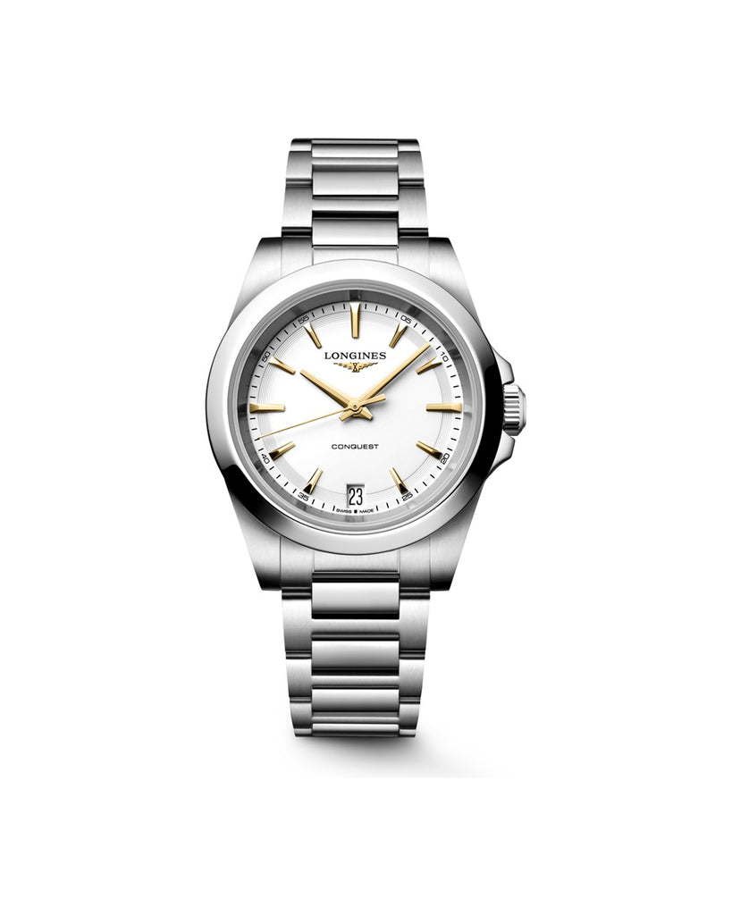 Longines Conquest 34mm - L3.460.4.12.6