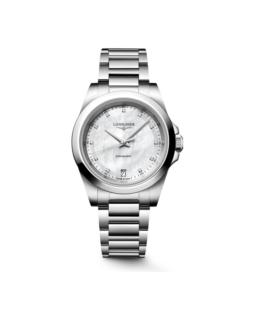 Longines Conquest 34mm - L3.460.4.87.6