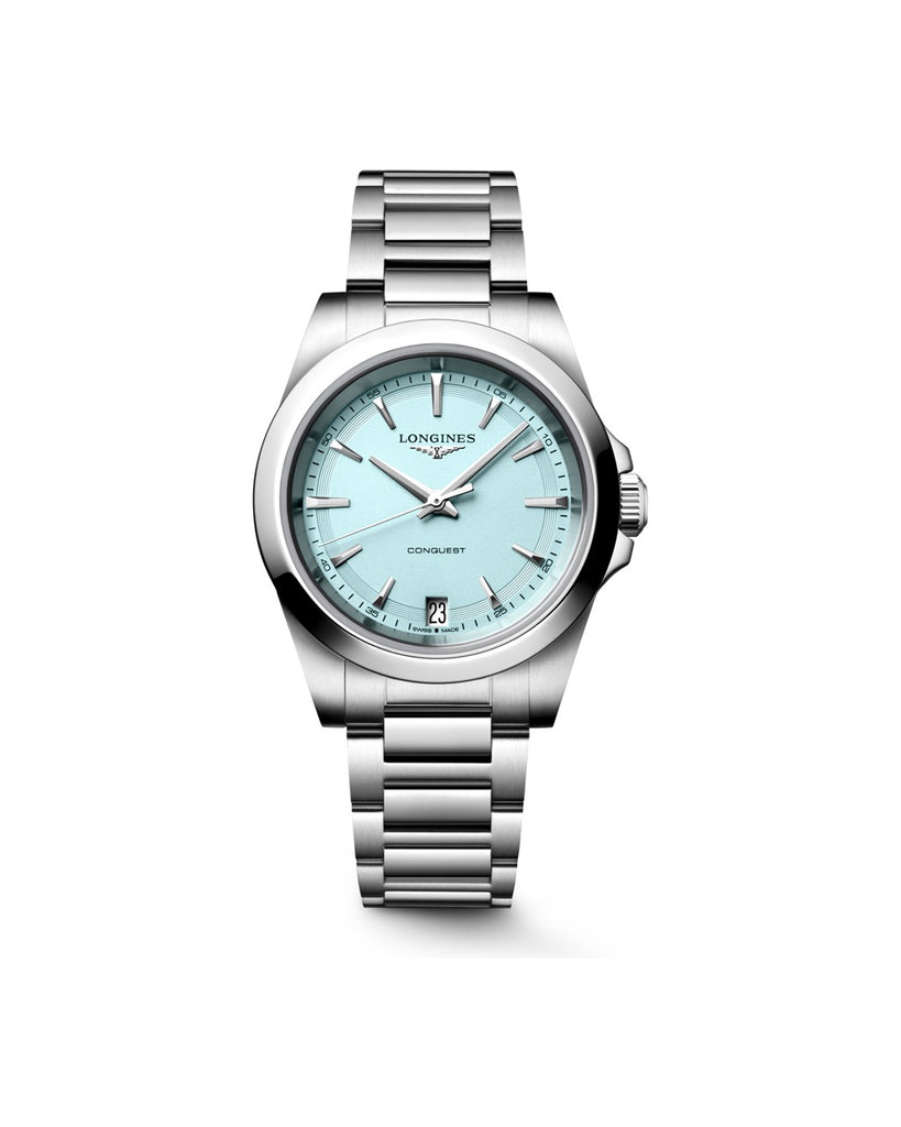 Longines Conquest 34mm - L3.460.4.92.6