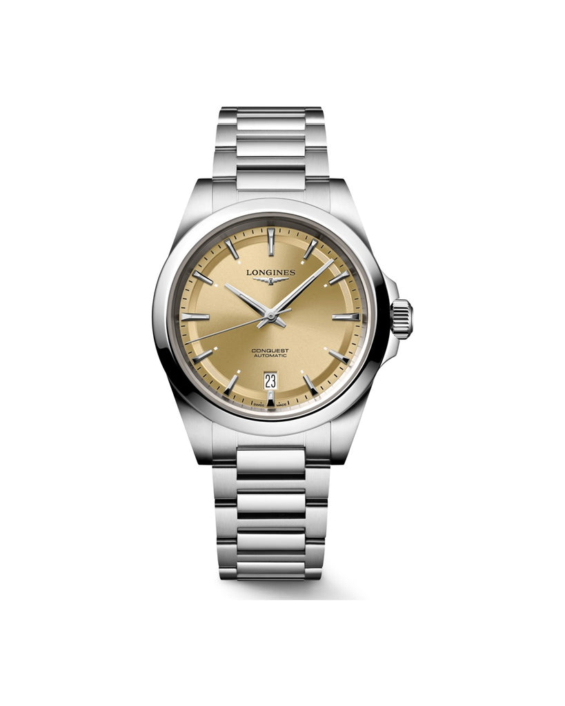 Longines Conquest 38mm - L3.720.4.62.6