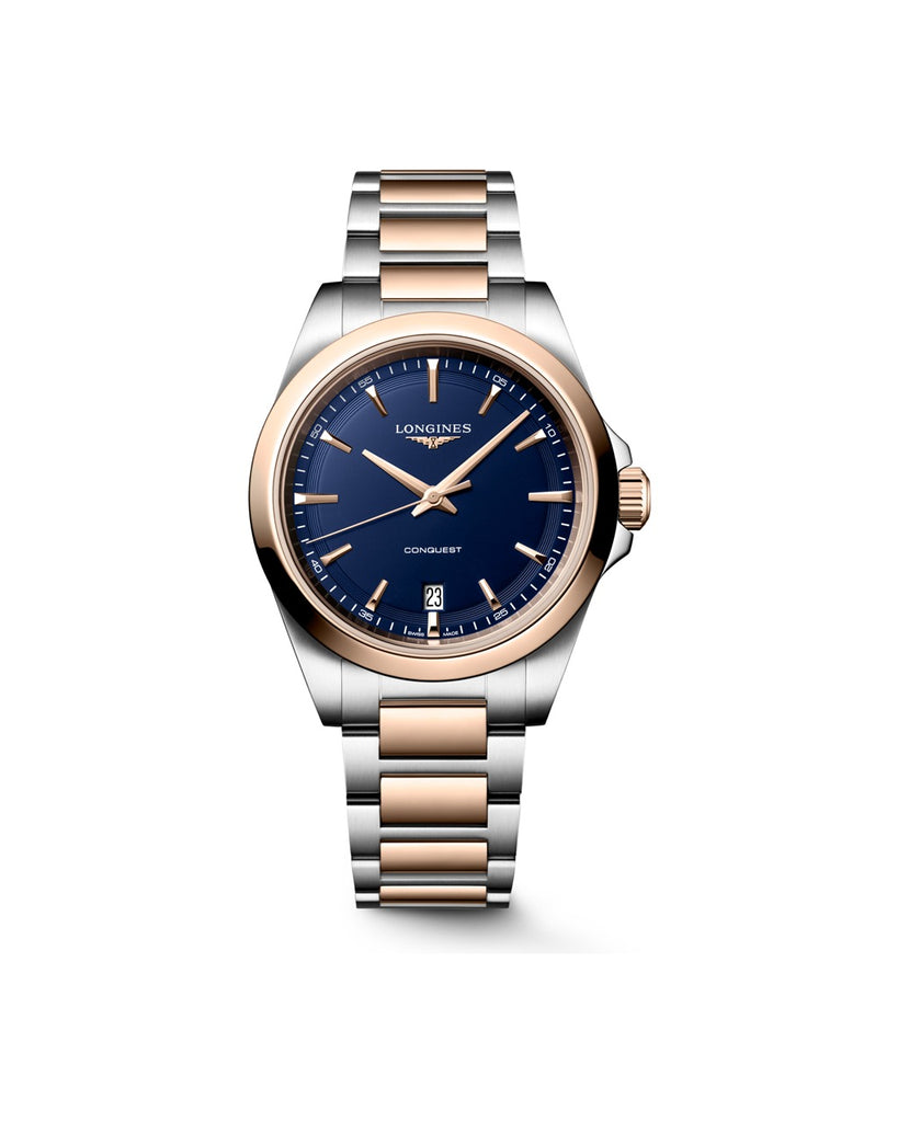 Longines Conquest 38mm - L3.750.3.98.7