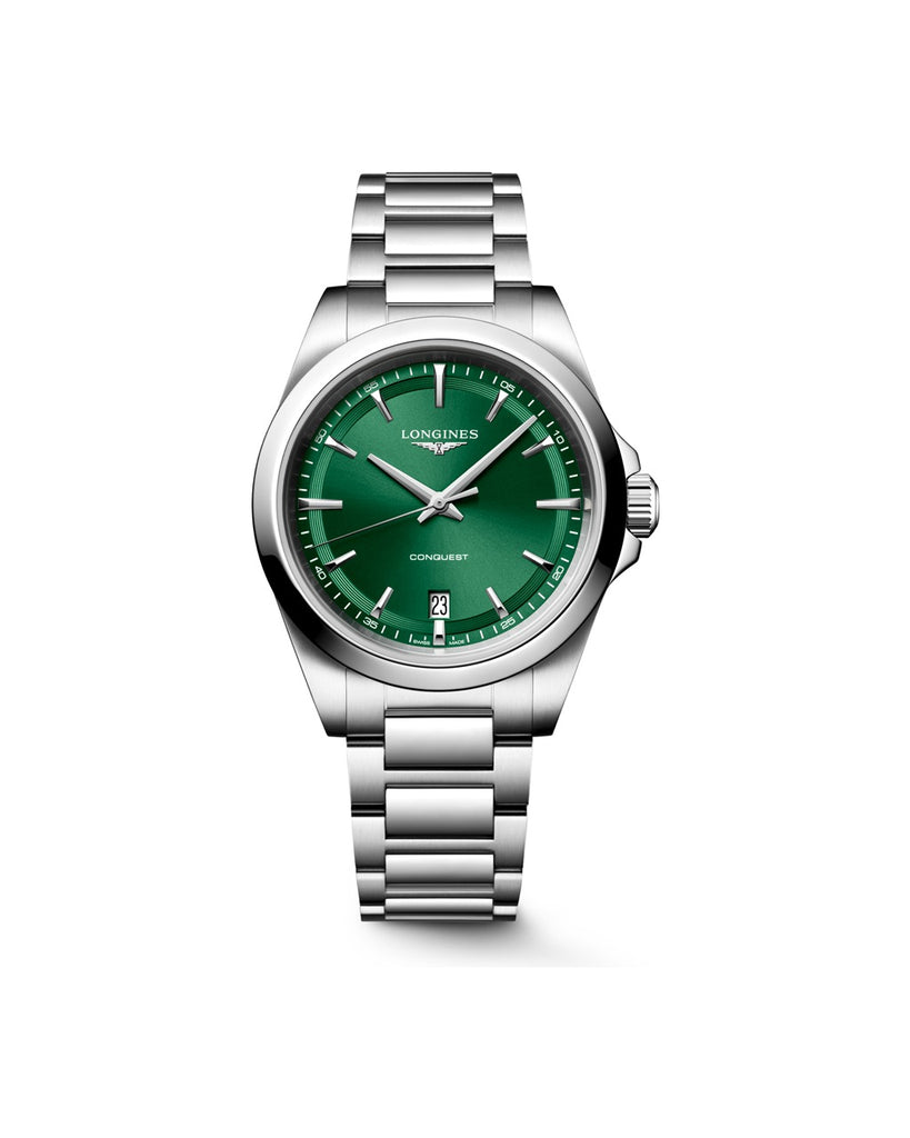 Longines Conquest 38mm - L3.750.4.09.6