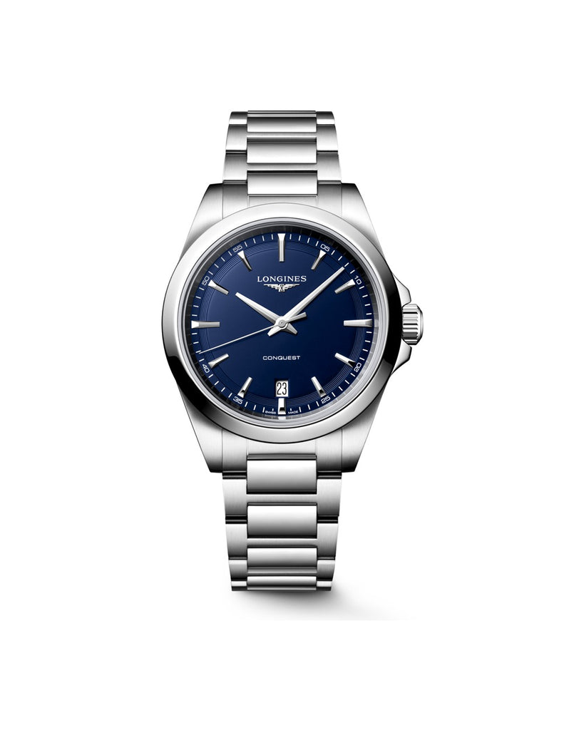 Longines Conquest 38mm - L3.750.4.92.6
