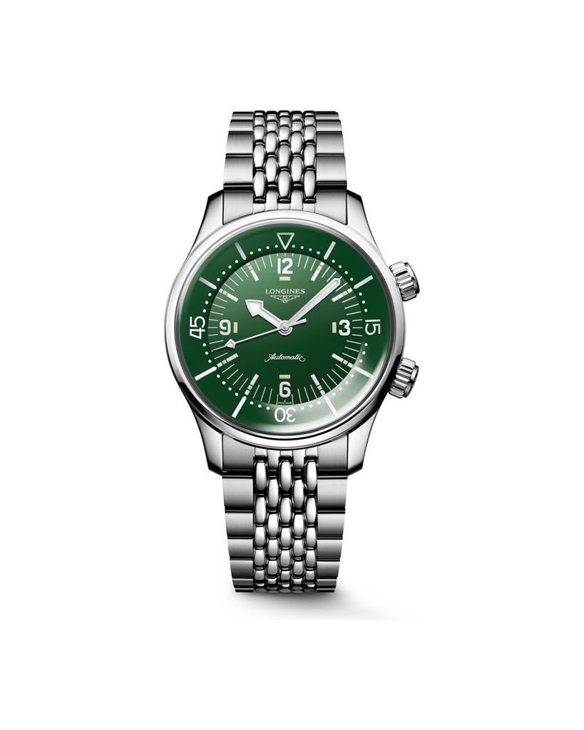 Longines LEGEND DIVER 39mm - L3.764.4.06.6