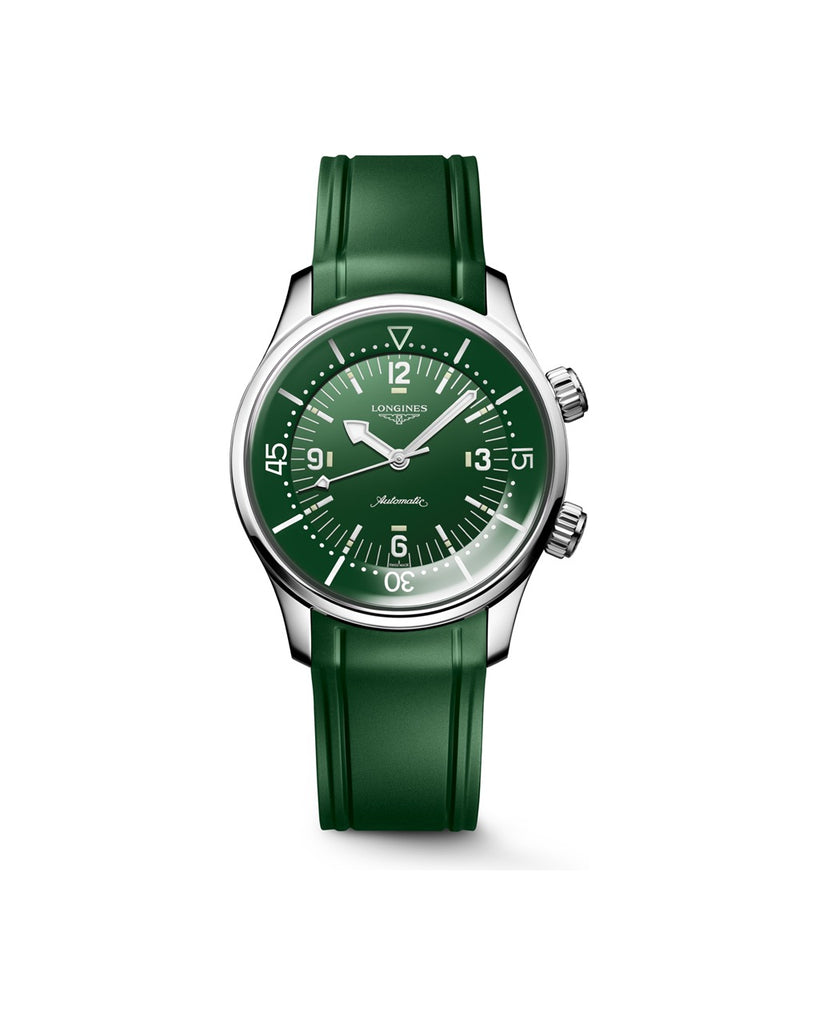Longines Legend Diver 39mm - L3.764.4.06.9