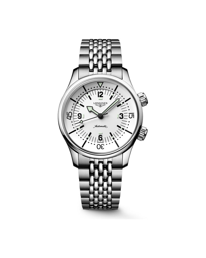 Longines Legend Diver 39mm - L3.764.4.16.6