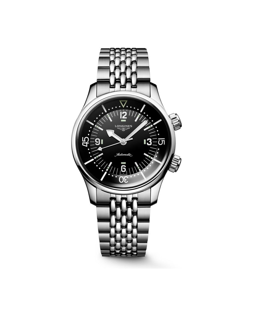 Longines LEGEND DIVER 39mm - L3.764.4.50.7