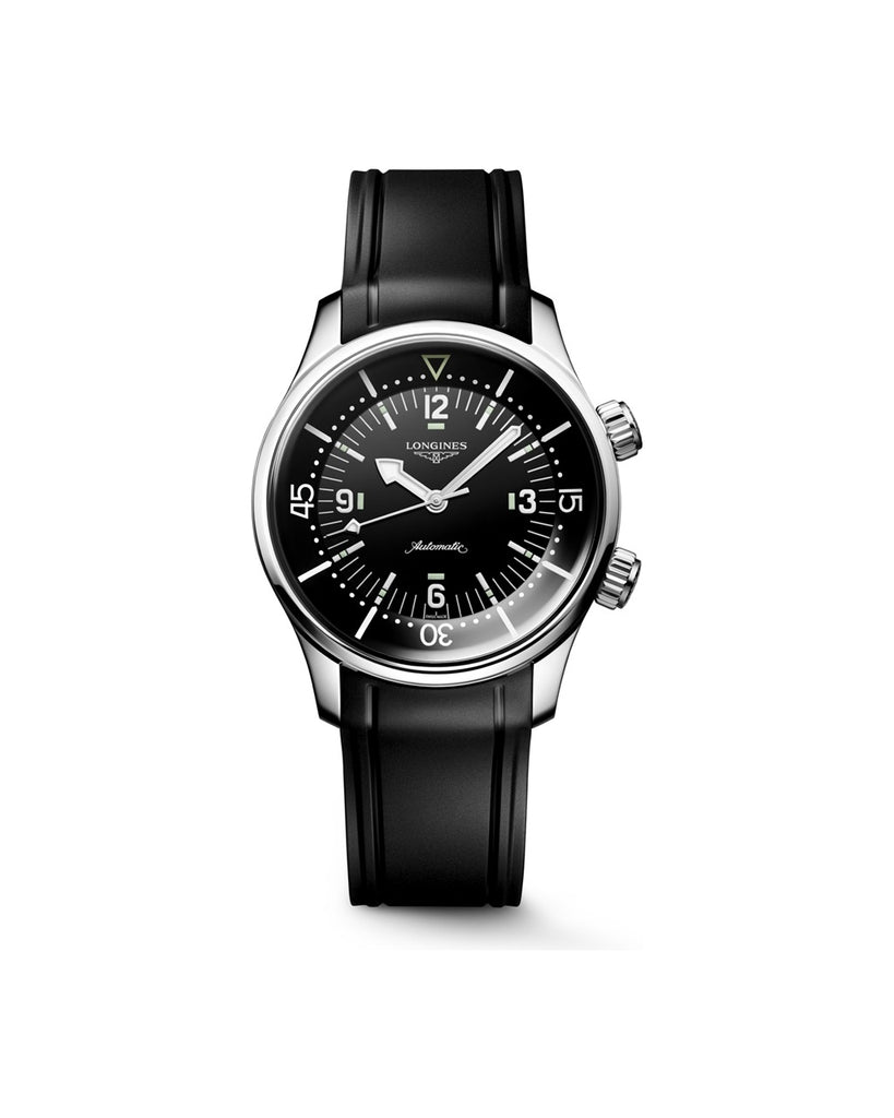 Longines Legend Diver 39mm - L3.764.4.50.9