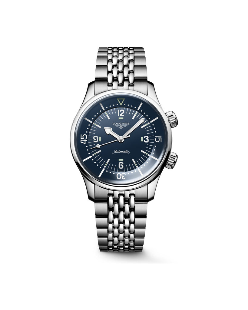 Longines LEGEND DIVER 39mm - L3.764.4.90.7