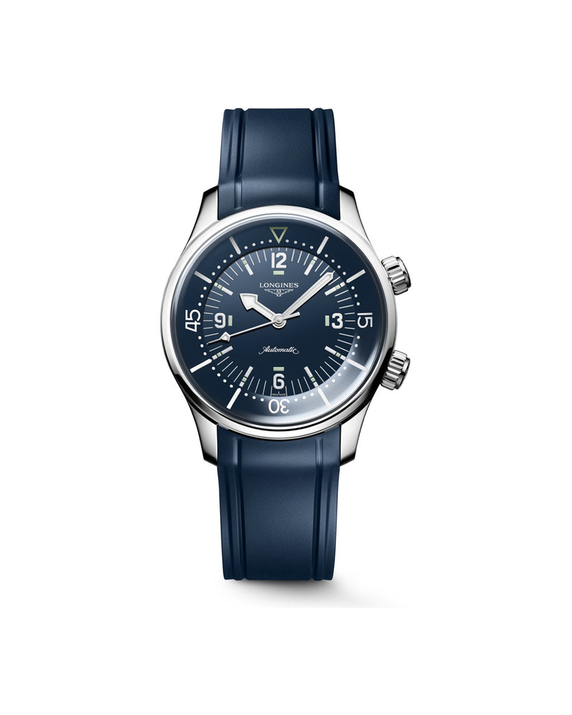Longines Legend Diver 39mm - L3.764.4.90.9
