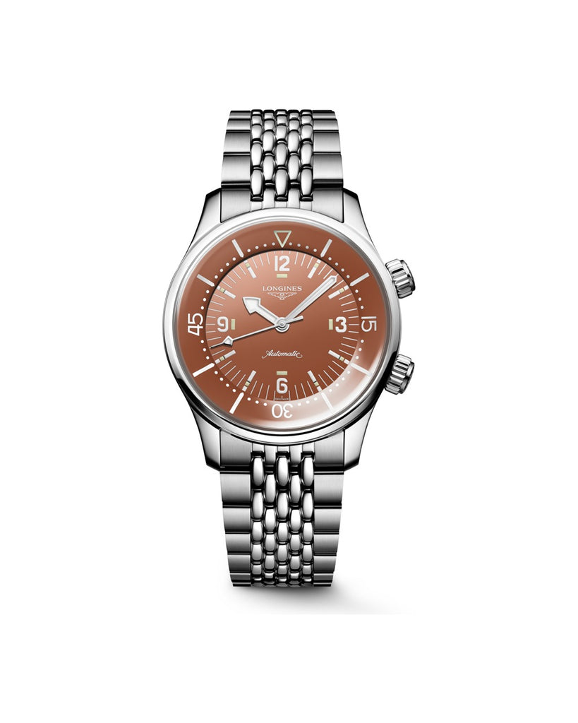 Longines LEGEND DIVER 39mm - L3.764.4.96.6