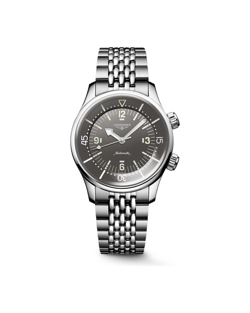 Longines LEGEND DIVER 39mm - L3.764.4.99.6