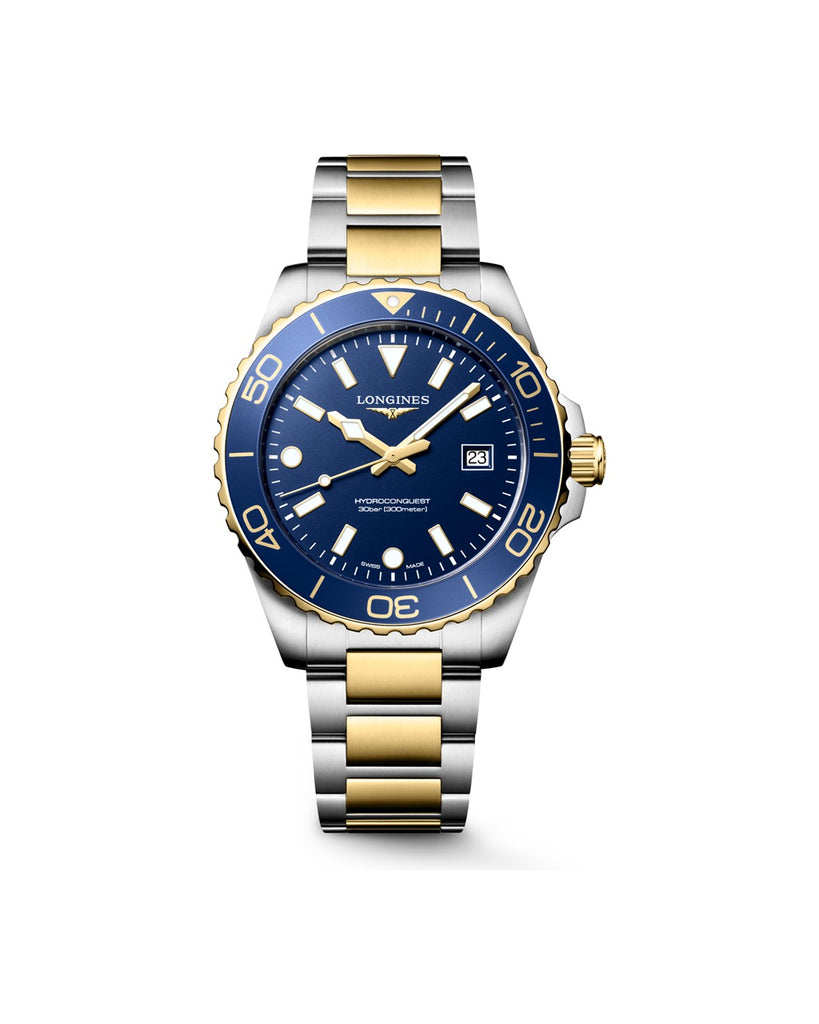 Longines HydroConquest - L3.769.3.96.7