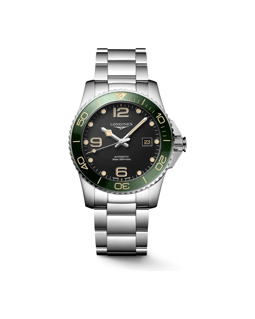 Longines HYDROCONQUEST 41mm - L3.781.4.05.6