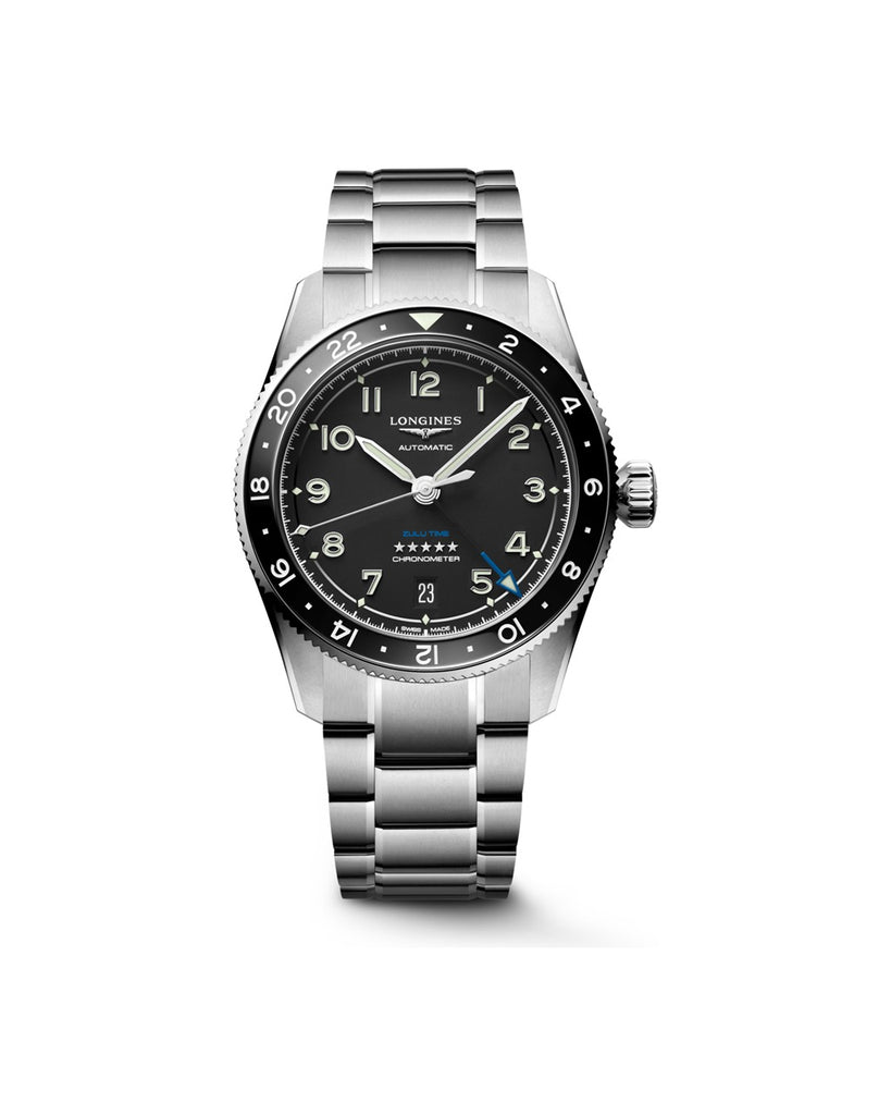 Longines SPIRIT ZULU TIME 39mm - L3.802.4.53.6