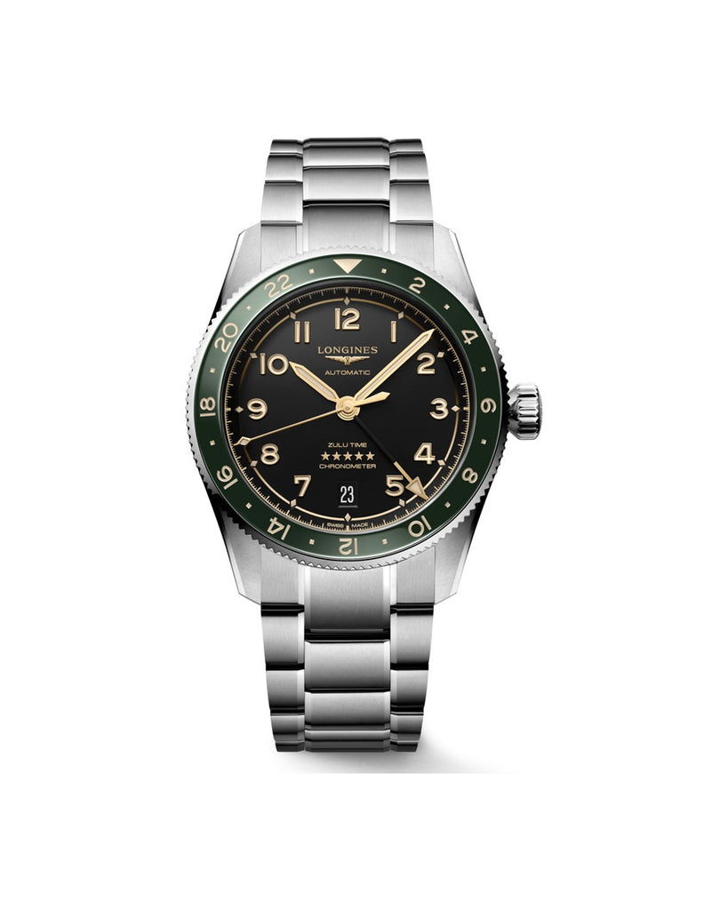 Longines SPIRIT ZULU TIME 39mm - L3.802.4.63.6