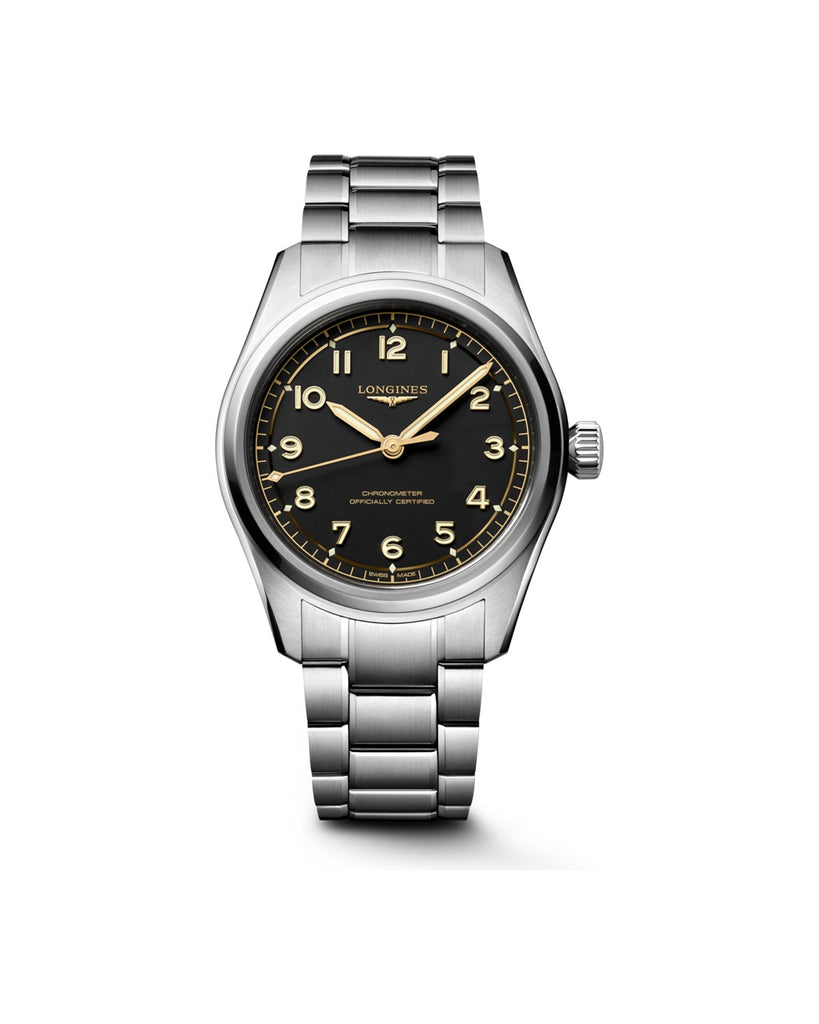 Longines Spirit Pilot 39mm - L3.809.4.53.6
