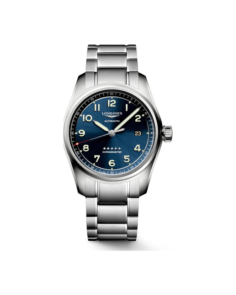 Longines SPIRIT 40mm - L3.810.4.93.6