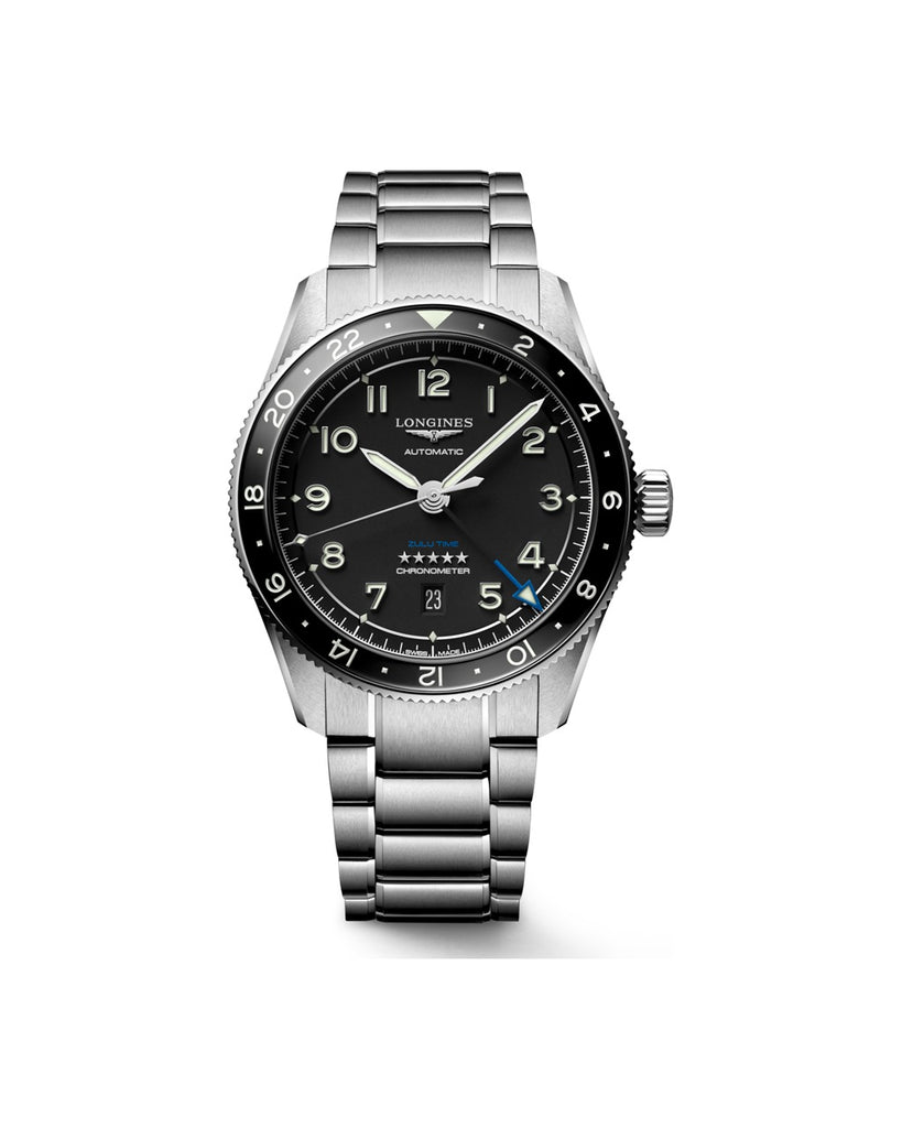 Longines SPIRIT ZULU TIME 42mm - L3.812.4.53.6