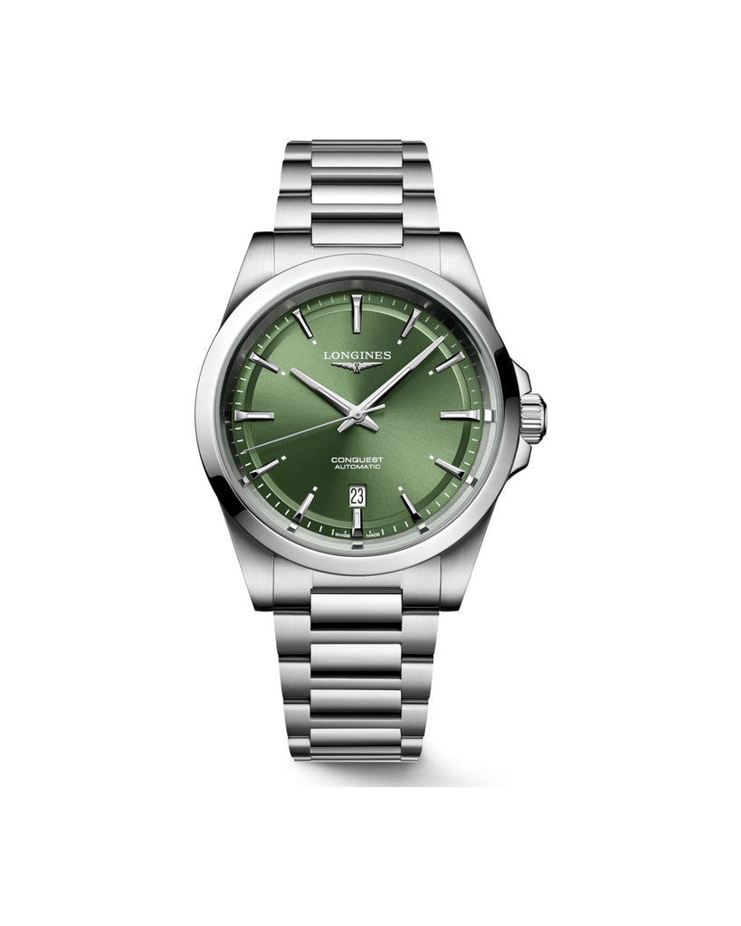 Longines CONQUEST 41mm - L3.830.4.02.6