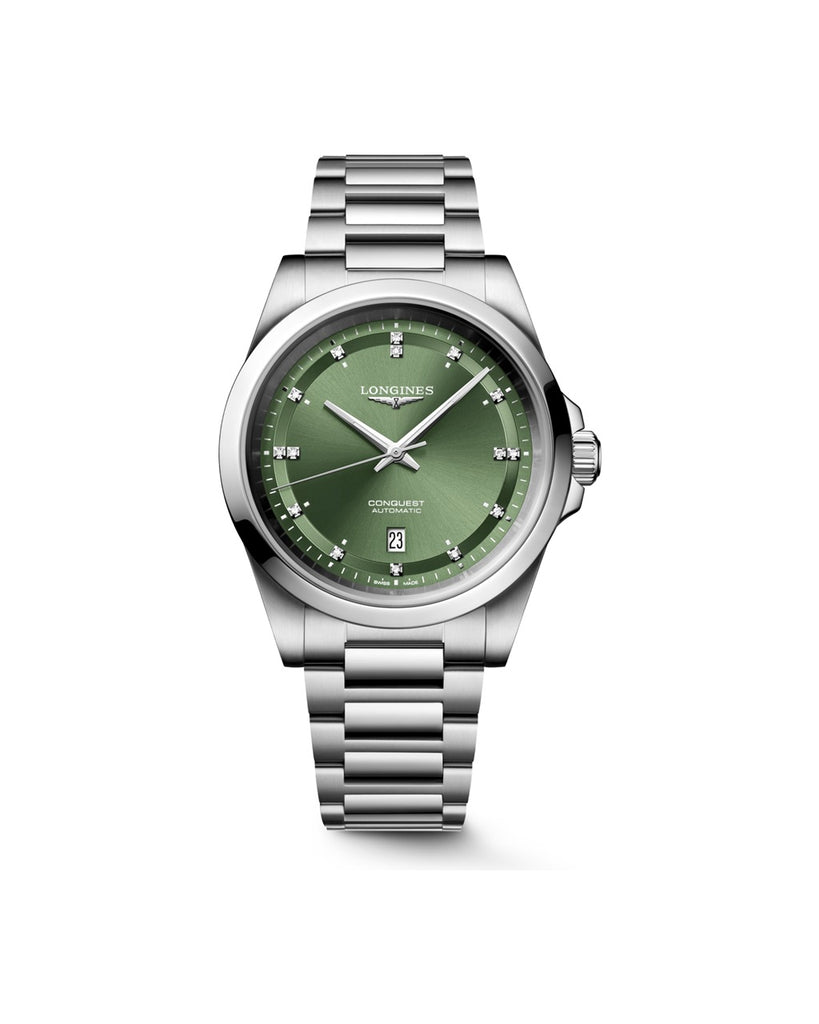 Longines Conquest 41mm - L3.830.4.07.6