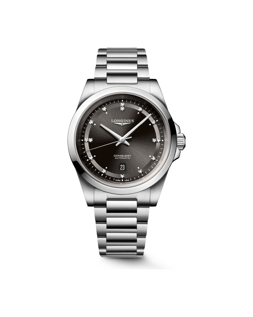 Longines Conquest 41mm - L3.830.4.57.6