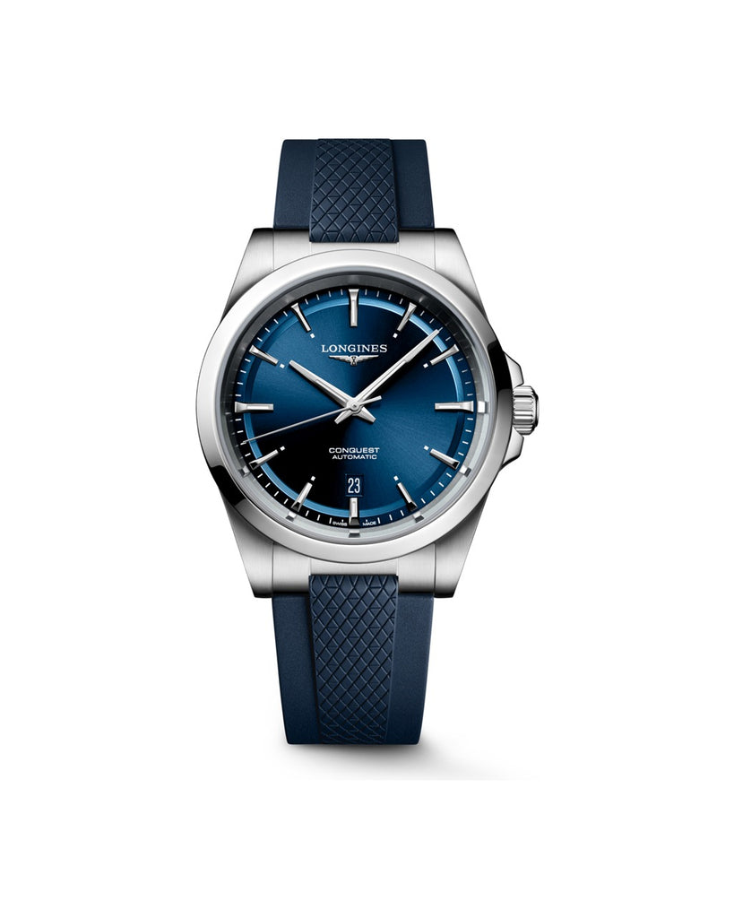 Longines Conquest 41mm - L3.830.4.92.9