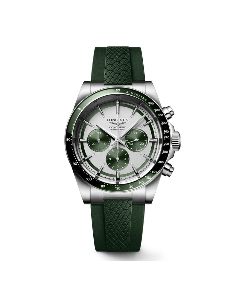 Longines CONQUEST CHRONOGRAPH 42mm - L3.835.4.02.9