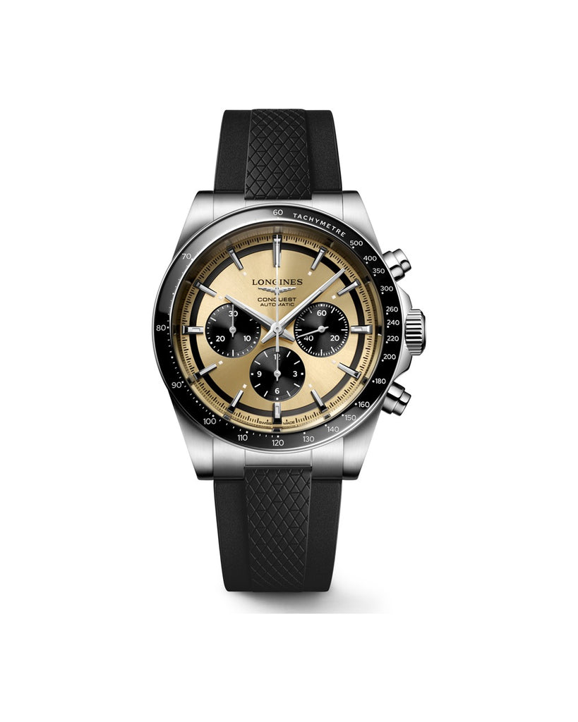 Longines CONQUEST CHRONOGRAPH 42mm - L3.835.4.32.9