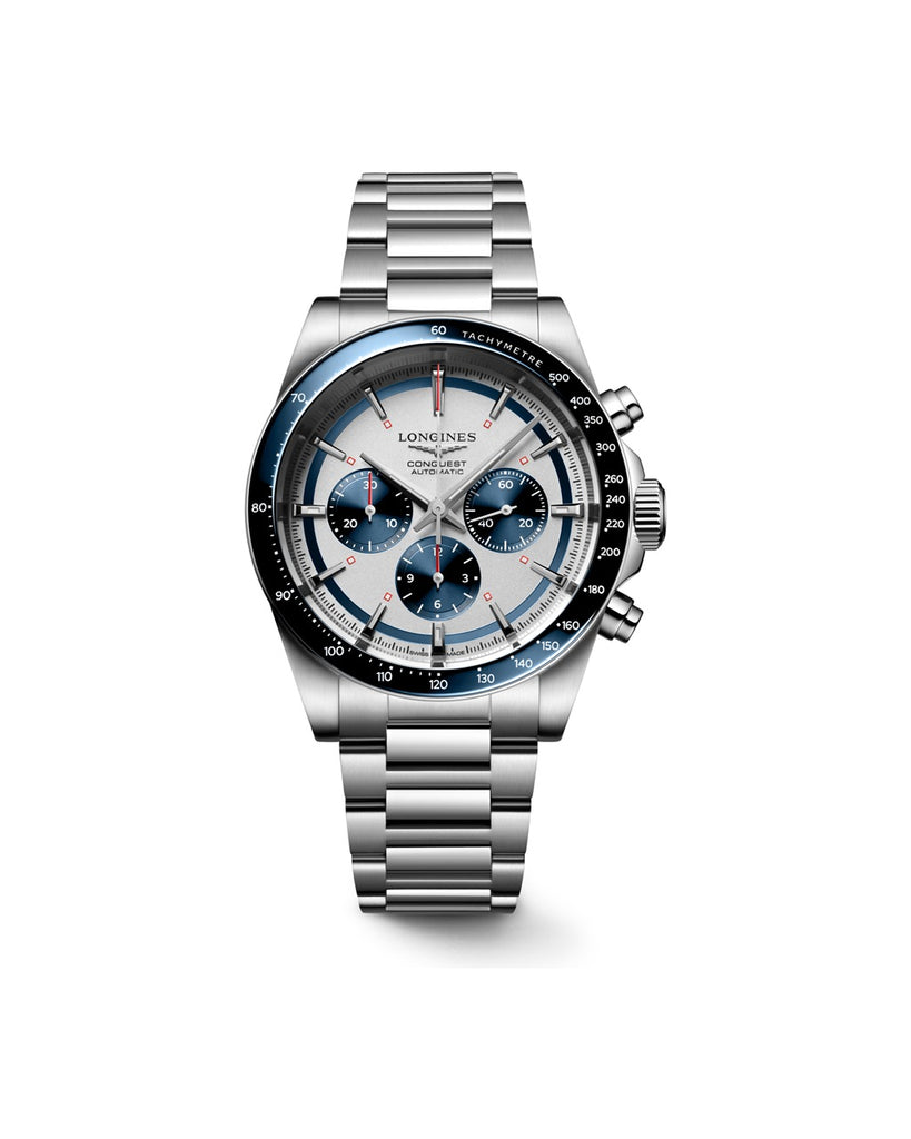 Longines CONQUEST CHRONOGRAPH 42mm - L3.835.4.98.6