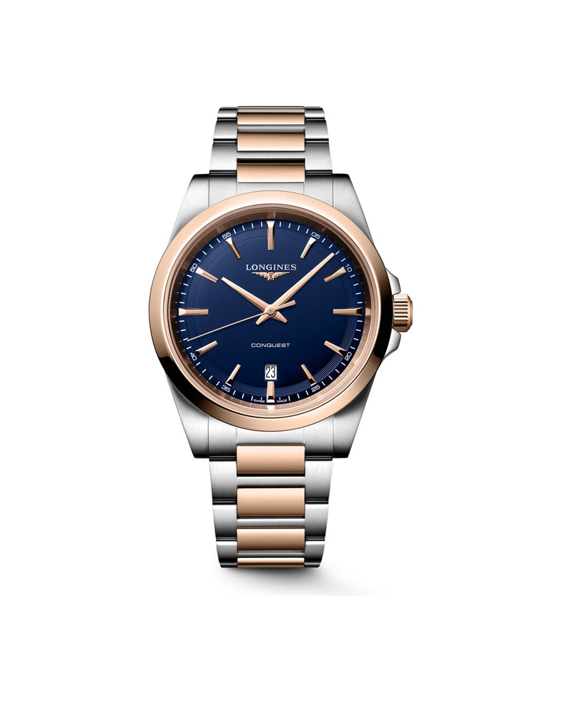 Longines Conquest 41mm - L3.860.3.98.7