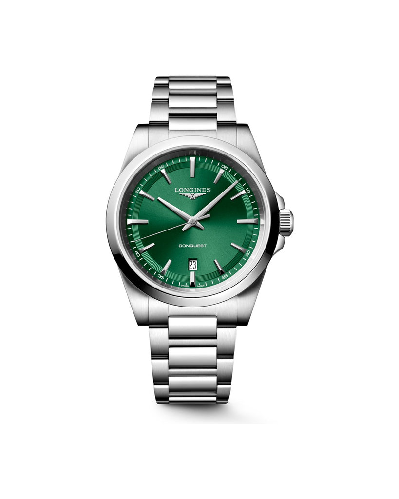 Longines Conquest 41mm - L3.860.4.09.6