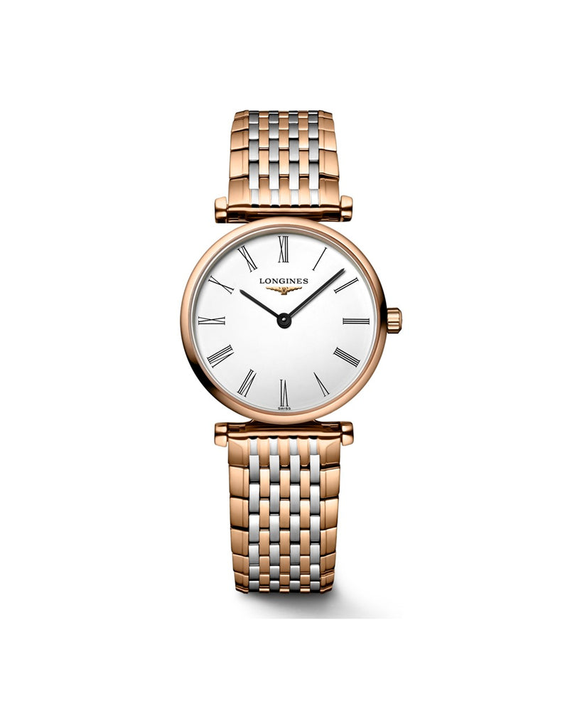 Longines La Grande Classique Blanc - L4.209.1.91.7