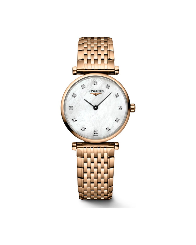 Longines La Grande Classique Nacre blanche - L4.209.1.97.8