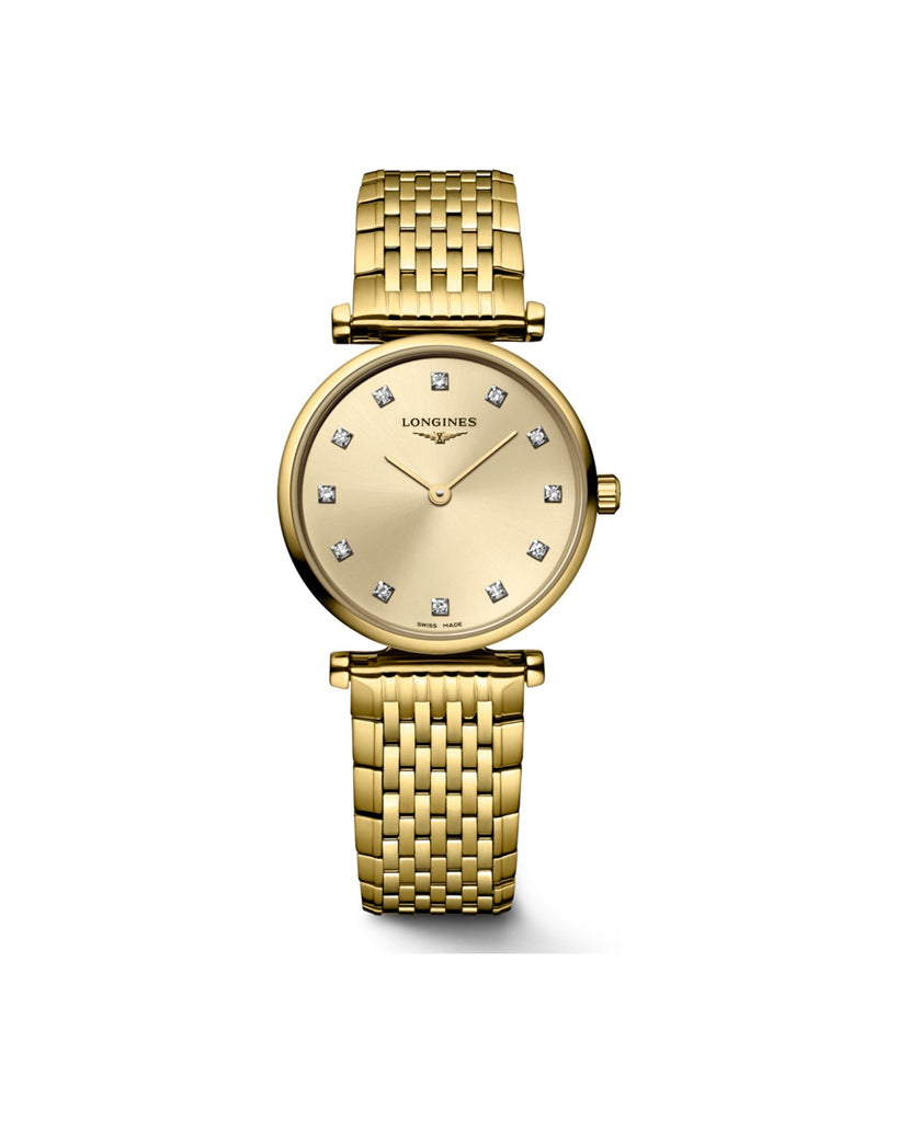 Longines LA GRANDE CLASSIQUE 24mm - L4.209.2.37.8