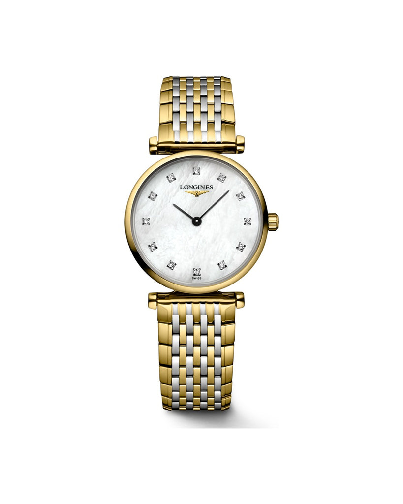 Longines La Grande Classique Nacre blanche - L4.209.2.87.7