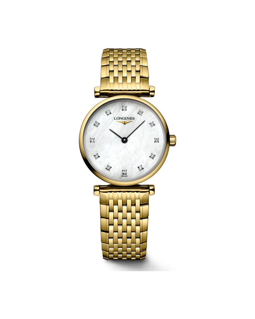 Longines La Grande Classique Nacre blanche - L4.209.2.87.8