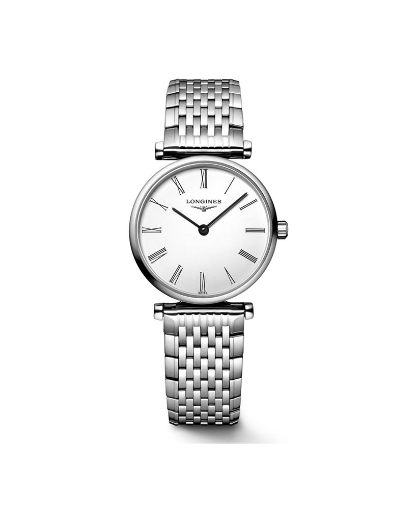 Longines La Grande Classique Blanc - L4.209.4.11.6