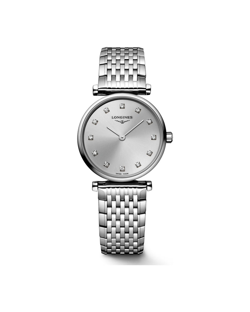 Longines La Grande Classique 24mm Gris - L4.209.4.70.6