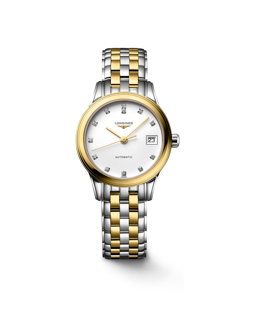 Longines Flagship Classic 26mm Jaune - L4.274.3.27.7
