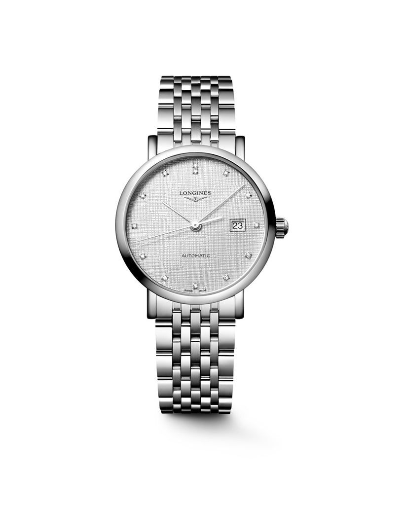 Longines Elegant Collection 29mm Strié - L4.310.4.79.6