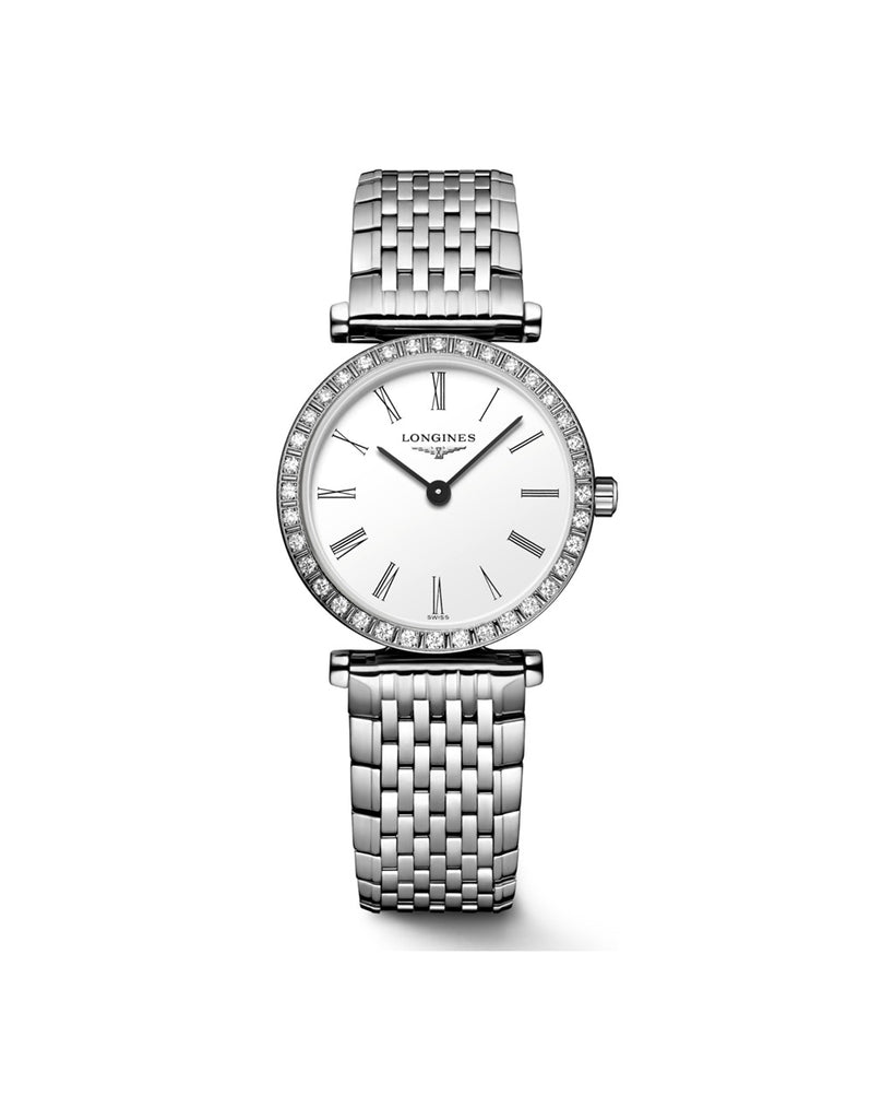 Longines La Grande Classique Blanc - L4.341.0.11.6