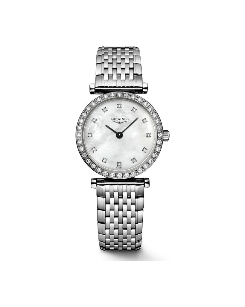 Longines La Grande Classique Nacre blanche - L4.341.0.80.6