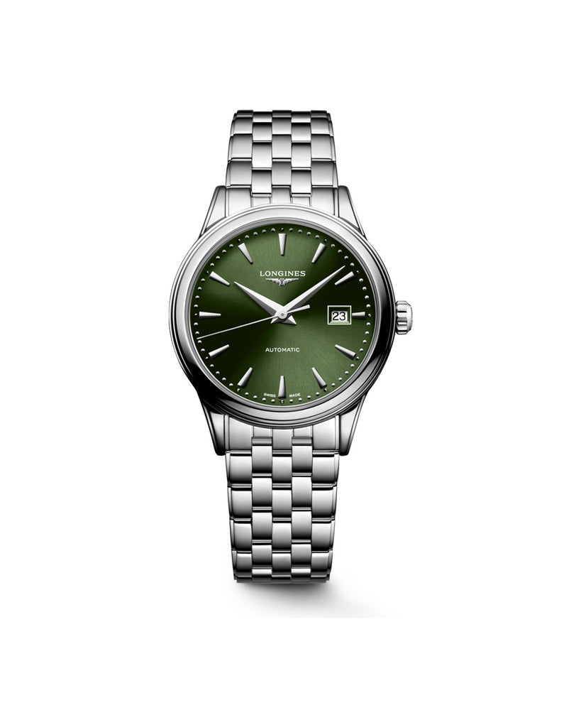 Longines Flagship Classic 30mm Vert - L4.374.4.02.6