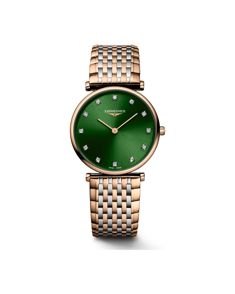 Longines La Grande Classique Vert soleillé - L4.512.1.08.7