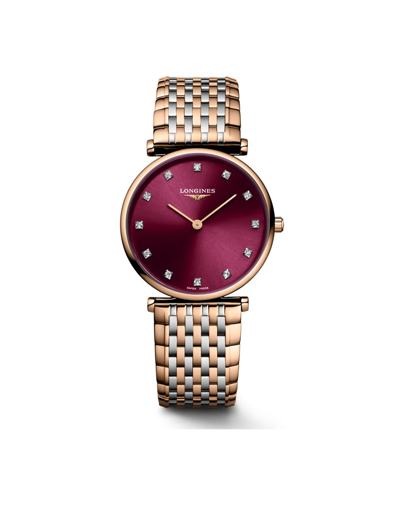 Longines La Grande Classique 29mm Rouge - L4.512.1.68.7