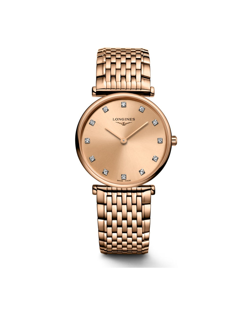 Longines La Grande Classique 29mm Rouge PVD - L4.512.1.90.8