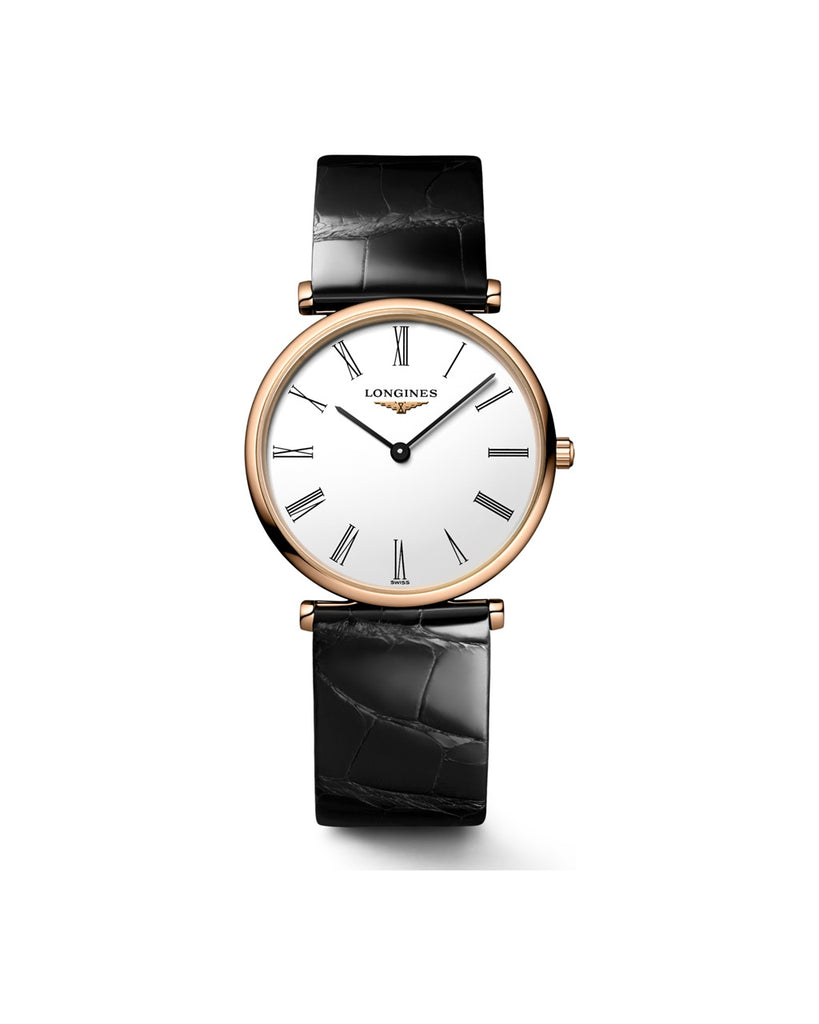 Longines La Grande Classique Blanc - L4.512.1.91.2