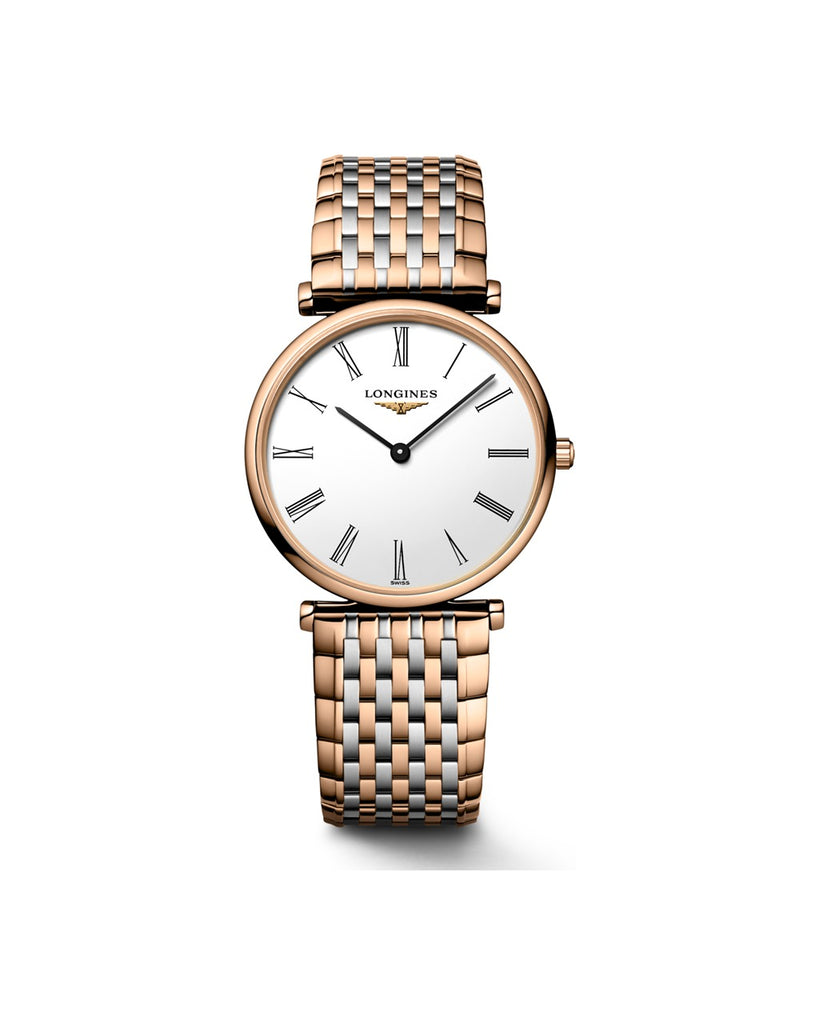 Longines La Grande Classique Blanc - L4.512.1.91.7